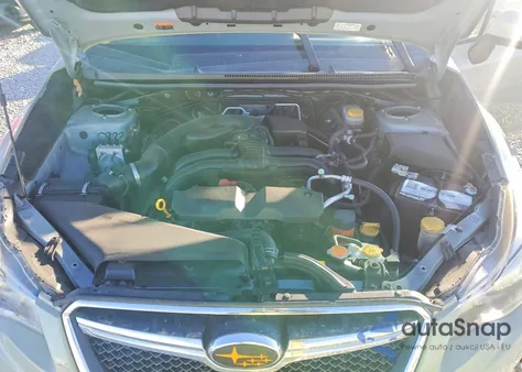 2017 Subaru Crosstrek Premium z USA, uszkodzony, nr VIN JF2GPABC0HH264048